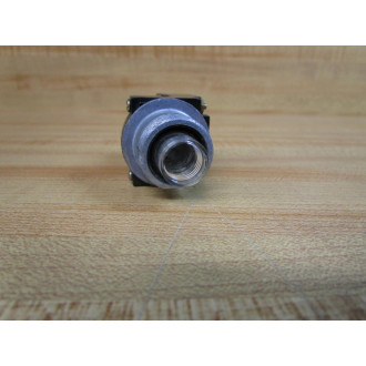 General Electric CR104G-1-I GE Push Button CR104G1I - Used
