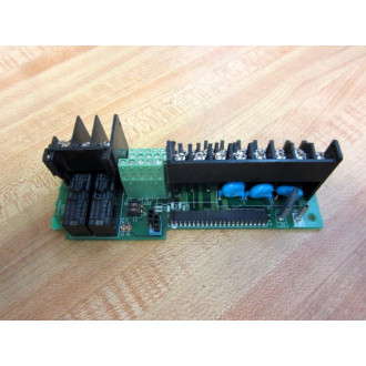 Yaskawa YPHT31279-1B Terminal Board  ETC618110 - Used