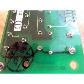 Yaskawa YPHT31279-1B Terminal Board  ETC618110 - Used