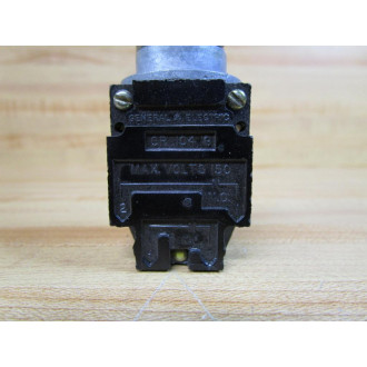 General Electric CR104G-2G GE Push Button CR104G2G - Used
