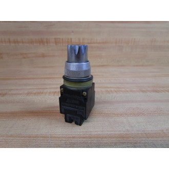 General Electric CR104G-2DIM Selector Switch, Dimmer CR104G2DIM - Used