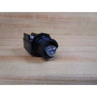 General Electric CR104C-114 GE Indicator Light CR104C114 - Used