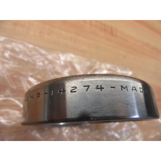 Timken 14274 Tapered Roller Bearing Cup - New No Box