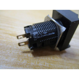 Omron A3GJ-6021-1 Push Button A3GJ60211 Color May Vary (Pack of 2) - Used