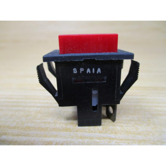 Generic SPAIA Push Button Switch SPA1A - New No Box