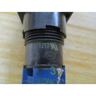 Rafi TZ17 Push Button 1.1510H Color May Vary - Used