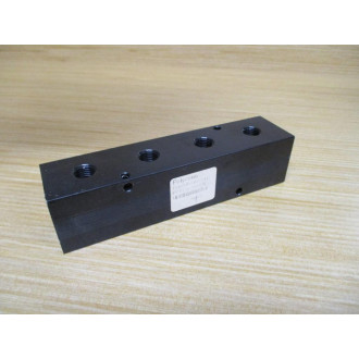 PolyConn PCM30-250-04BW Manifold PCM3025004BW - New No Box