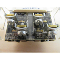 Allen Bradley 800T-NX94A Selector Switch - New No Box