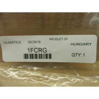 Numatics 1FCRG Flow Control