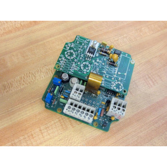 SCI 600007 Circuit Board w600010 Top Board - 600007 Bd wo IC Chip - Used