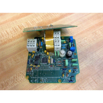 SCI 600007 Circuit Board w600010 Top Board - 600007 Bd wo IC Chip - Used