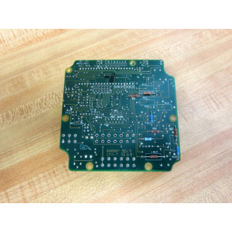 SCI 600007 Circuit Board w600010 Top Board - 600007 Bd wo IC Chip - Used