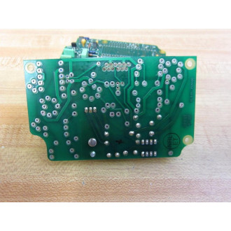 SCI 600007 Circuit Board w600010 Top Board - 600007 Bd wo IC Chip - Used