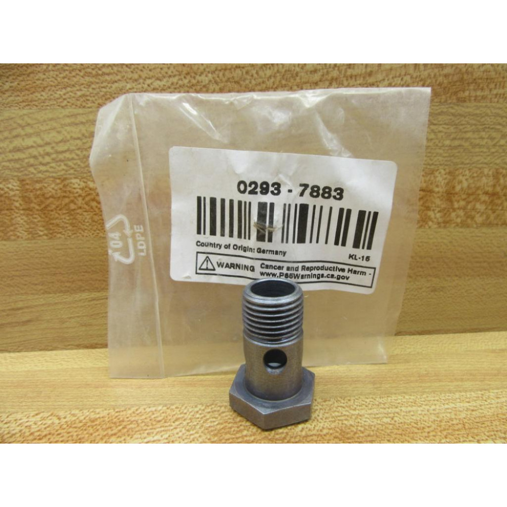 Deutz 0293-7883 Hollow Screw 02937883