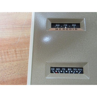 Mercoid 860-2-63 Thermostat 860263