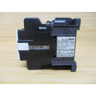 Fuji Electric SC35AA Magnetic Contactor SC-2N - New No Box