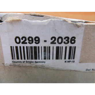 Deutz 0299-2036 Pin 02992036