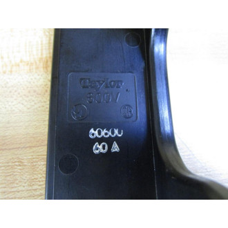 Taylor 60600 Fuse Holder - Used