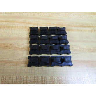 8020 12316 Cable Mount Block (Pack of 16) - New No Box