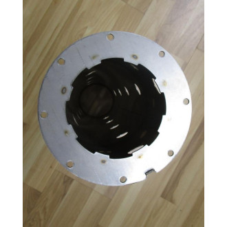 Deutz 0461-0637 Protecting Tube 04610637