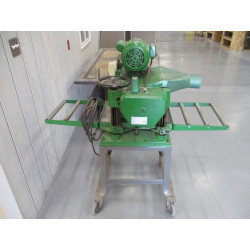 Grizzley G1021 15" Planer - Used