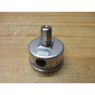 Grainger 4CFP2 Pressure Gauge