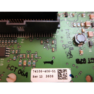 Allen Bradley 74106-406-51 Circuit Board 7410640651 - Used