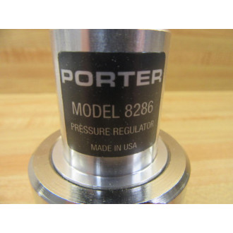 Porter 8286 Pressure Regulator