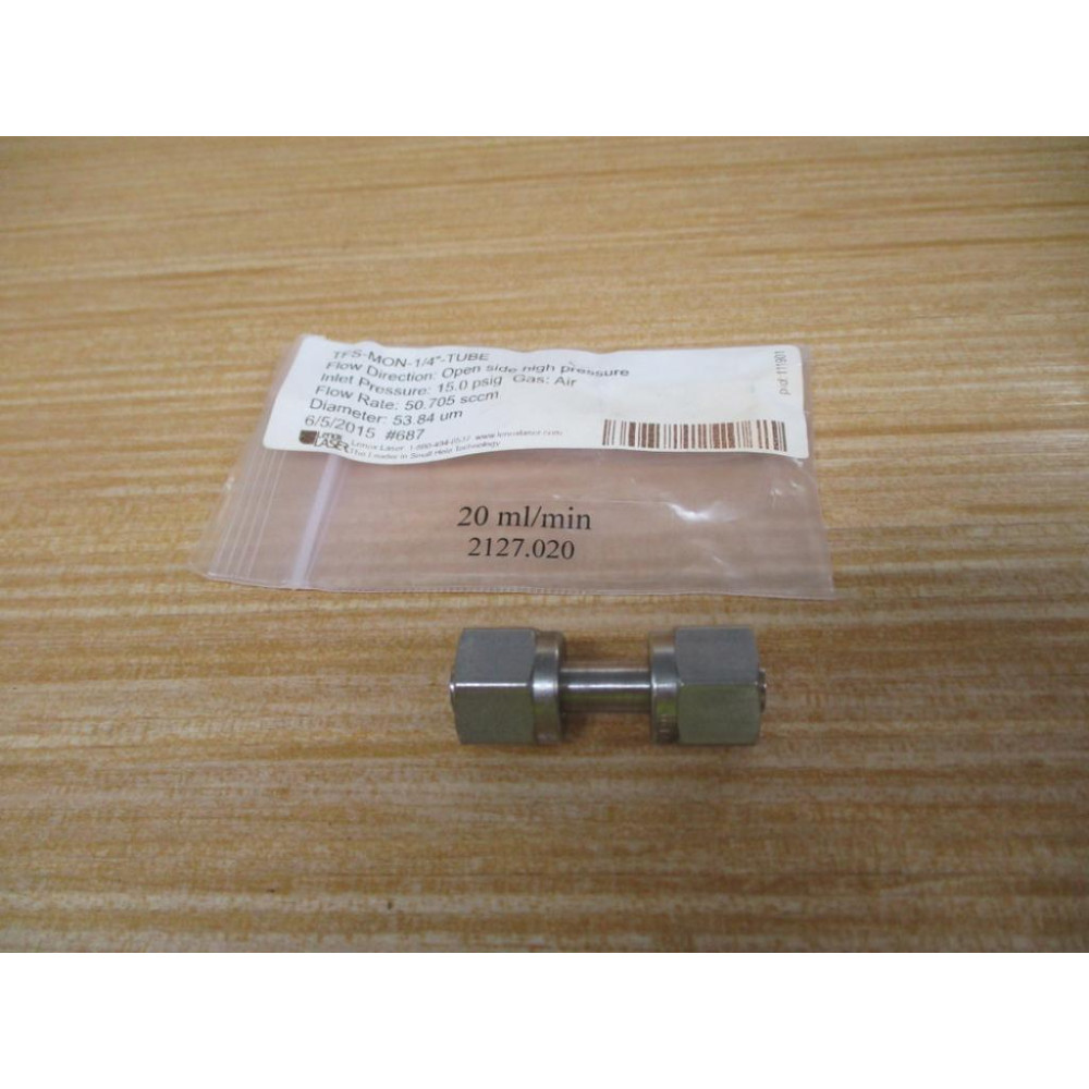 Lenox Laser TFS-MON-14"-TUBE Fitting TFS-20