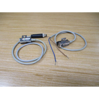 SMC D-A59W Reed Switch DA59W (Pack of 2) - Used