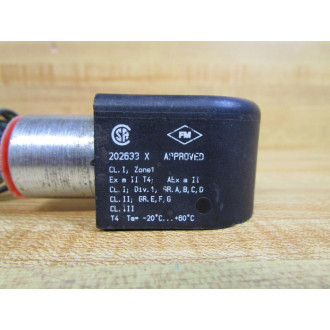 202633 X Solenoid Coil 202633 - New No Box