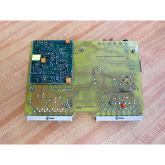 7484-000-90 Circuit Board 748400090 wPCB Mounted on Back of Board - Used
