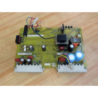 7484-000-90 Circuit Board 748400090 wPCB Mounted on Back of Board - Used