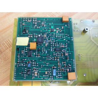 7484-000-90 Circuit Board 748400090 wPCB Mounted on Back of Board - Used