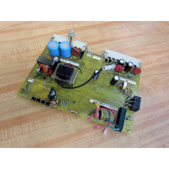 7484-000-90 Circuit Board 748400090 wPCB Mounted on Back of Board - Used