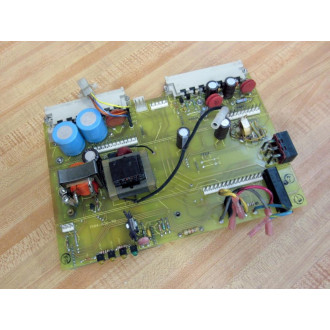 7484-000-90 Circuit Board 748400090 wPCB Mounted on Back of Board - Used