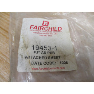 Fairchild 19453-1 Service Kit