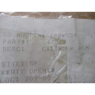 47573 Cylinder ASM - New No Box