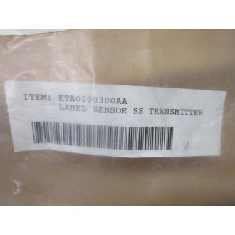 ETA0000300AA Label Sensor Transmitter