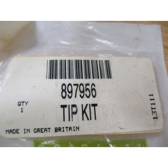 Clark 897956 Tip Kit