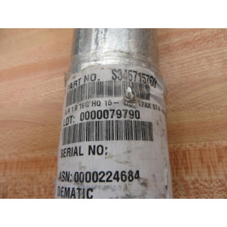 Dematic S346715760 Conveyor Roller Assembly - New No Box
