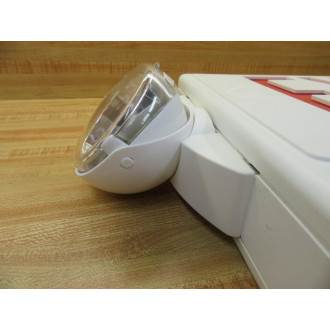 Lithonia Lighting LHQM S W 3 R M4 LED ExitUnit Combo LHQMSW3RM4