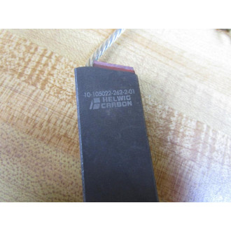 Helwig Carbon 10-105022-2622-01 Carbon Brush 10105022262201 - New No Box