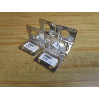 Banner SMB30MM SS Sensor Bracket 30mm 12ga 27162 (Pack of 4) - New No Box