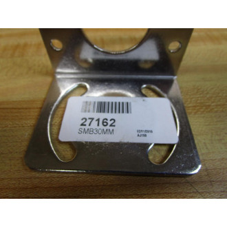 Banner SMB30MM SS Sensor Bracket 30mm 12ga 27162 14697 - New No Box