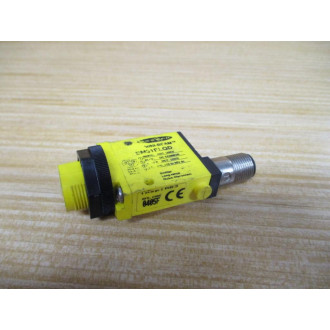 Banner SM31ELQD Mini-Beam Photoelectric Sensor - Used