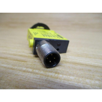 Banner SM31ELQD Mini-Beam Photoelectric Sensor - Used