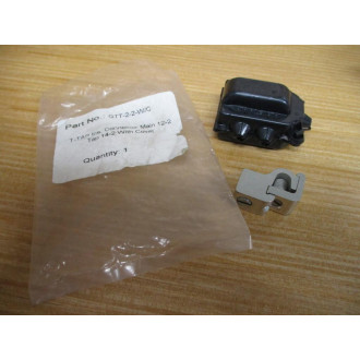 ILSCO GTT-2-2WC Lug Connector GTT22WC