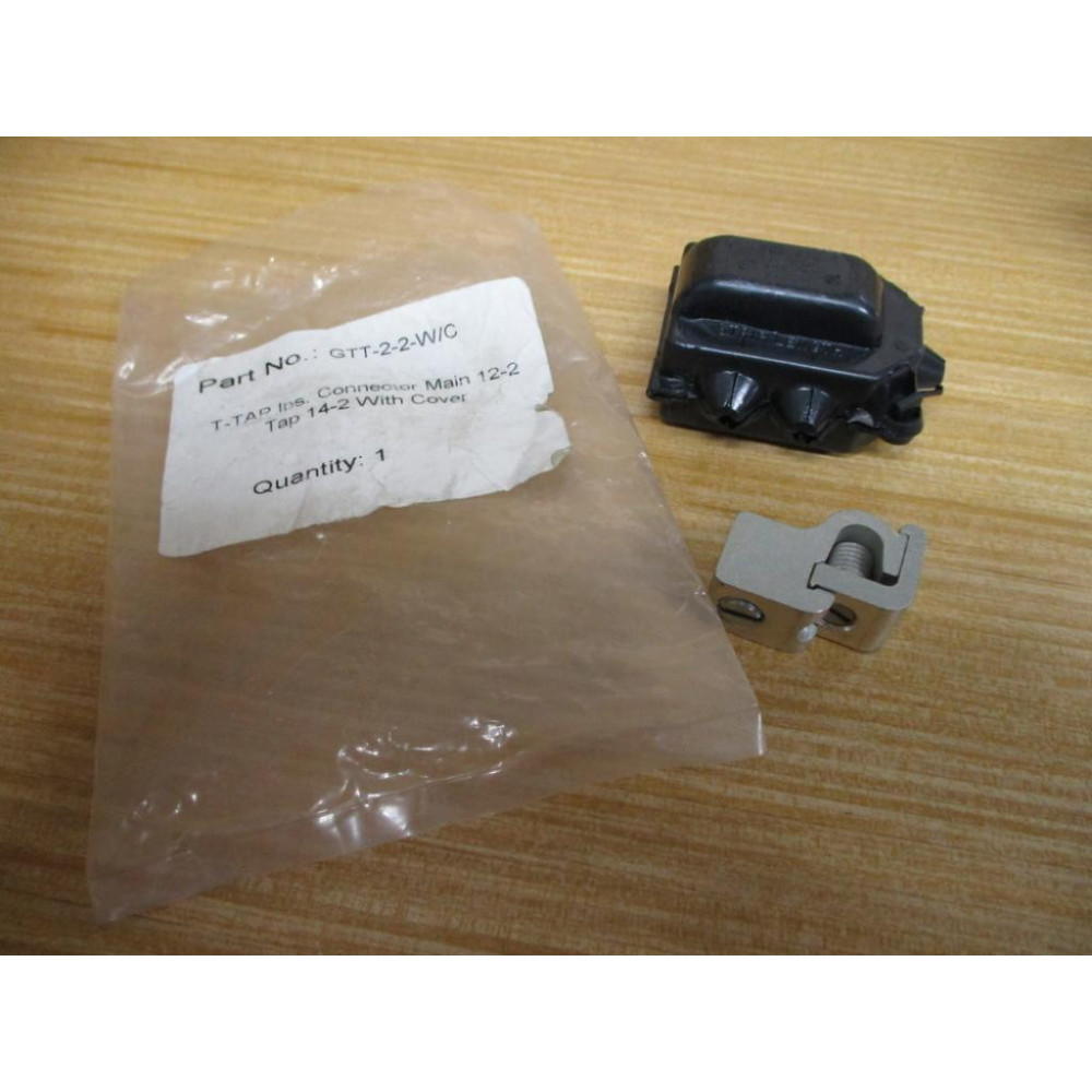 ILSCO GTT-2-2WC Lug Connector GTT22WC