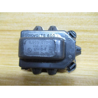 ILSCO GTT-2-2WC Lug Connector GTT22WC
